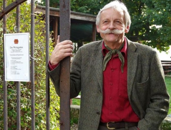 Ж. Б. Бекер Рислинг Валлюфер Валькенберг Ауслезе Трокен Альте Ребен 2009 (J.B.Becker Riesling Wallufer Walkenberg Auslese Troken Alte Reben 2009) Ж. Б. Бекер Рислинг Валлюфер Валькенберг Ауслезе Трокен Альте Ребен 2009 (J.B.Becker Riesling Wallufer Walkenberg Auslese Troken Alte Reben 2009) — изображение 2