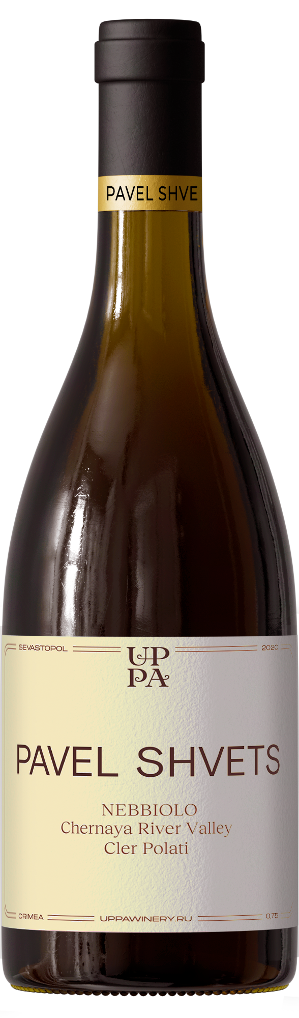Павел Швец Неббиоло 2020 (Pavel Shvets Nebbiolo 2020) Павел Швец Неббиоло 2020 (Pavel Shvets Nebbiolo 2020)