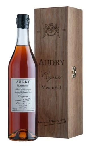 Одри Мемориаль Фин Шампань в п/у (Audry Memorial Fine Champagne in g/b) Одри Мемориаль Фин Шампань в п/у (Audry Memorial Fine Champagne in g/b)