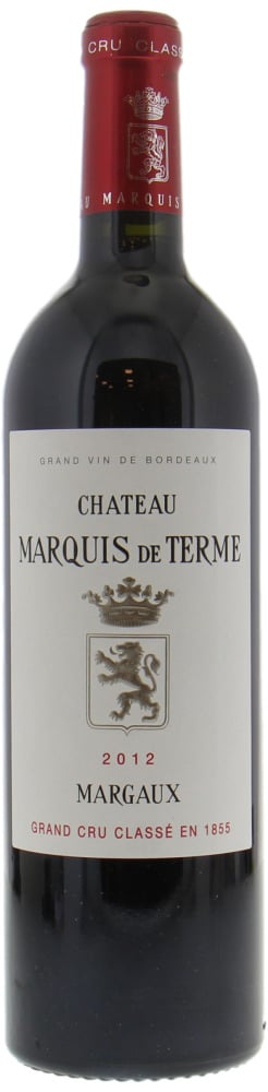 Шато Марки де Терм 2012 (Chateau Marquis de Terme 2012) Шато Марки де Терм 2012 (Chateau Marquis de Terme 2012)