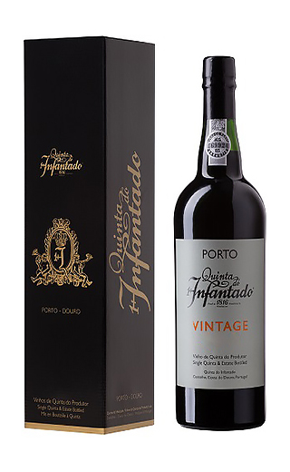 Кинта до Инфантадо Порто Винтаж 2013 в под.уп. (Quinta do Infantado Porto Vintage 2013 in gift box) Кинта до Инфантадо Порто Винтаж 2013 в под.уп. (Quinta do Infantado Porto Vintage 2013 in gift box)