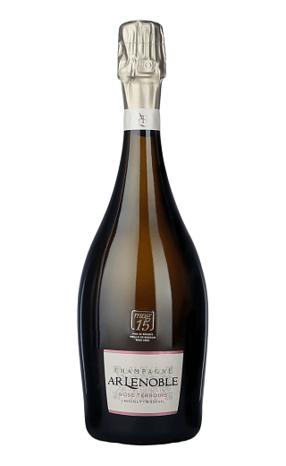 АР Ленобль Терруар Шампань Розе Экстра Брют 2015 (AR Lenoble Terroirs Champagne Rose Extra Brut 2015) АР Ленобль Терруар Шампань Розе Экстра Брют 2015 (AR Lenoble Terroirs Champagne Rose Extra Brut 2015)