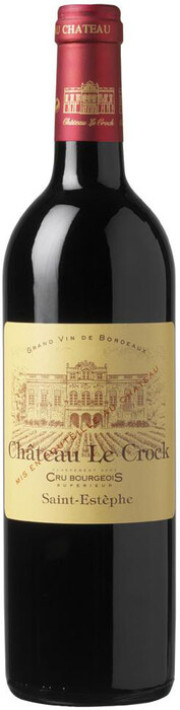 Ле Сент Эстеф дю Шато Ле Крок 2013 (Le saint-Estephe du Chateau Le Crock 2013) Ле Сент Эстеф дю Шато Ле Крок 2013 (Le saint-Estephe du Chateau Le Crock 2013)