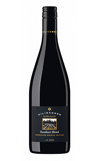Гренаш Шираз Матаро Бодинет Бленд Клэр Велли Киликанун 2018 (Grenache-Shiraz-Mataro Baudinet Blend Clare Valley Kilikanoon 2018) Гренаш Шираз Матаро Бодинет Бленд Клэр Велли Киликанун 2019 (Grenache-Shiraz-Mataro Baudinet Blend Clare Valley Kilikanoon 2019)