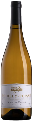 Дени Жандо Пуйи-Фюиссе Вьей Винь 2019 (Denis Jeandeau Pouilly-Fuisse Vieilles Vignes 2019)