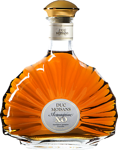 Бренди Арманьяк Дюк Мосанс ИКС О (Duc Moisans XO)