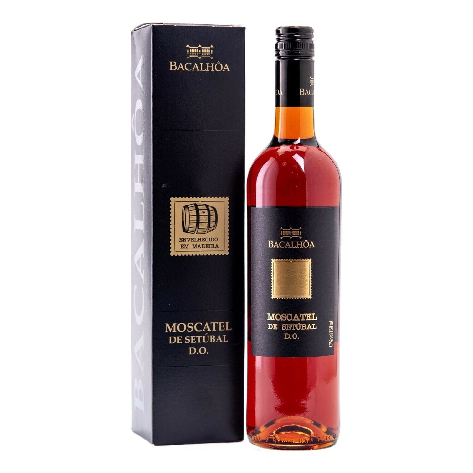 Бакальоа Москатель де Сетубал в п/у 2018 (Bacalhoa Moscatel de Setubal in g/b 2018) Бакальоа Москатель де Сетубал в п/у 2018 (Bacalhoa Moscatel de Setubal in g/b 2018)
