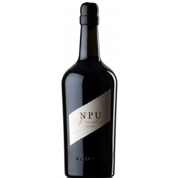 Херес Амонтильядо Н П У Спешл Резерв 2004 (Jerez Amontillado NPU Special Reserves 2004) Херес Амонтильядо Н П У Спешл Резерв 2004 (Jerez Amontillado NPU Special Reserves 2004)