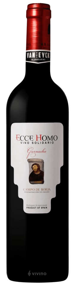 Эксе Омо Гарнача Селексион Д.О. Кампо де Борха 2016 (Ecce Homo Garnacha Seleccion O.O. Campo de Borja 2016) Эксе Омо Гарнача Селексион Д.О. Кампо де Борха 2016 (Ecce Homo Garnacha Seleccion O.O. Campo de Borja 2016)