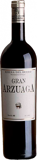 Арзуага Наварро Арзуага Гран Резерва 2010 (Arzuaga Navarro Arzuaga Gran Reserva 2010) Арзуага Наварро Арзуага Гран Резерва 2011 (Arzuaga Navarro Arzuaga Gran Reserva 2011)