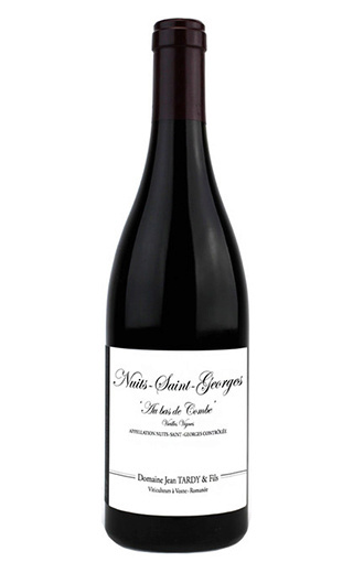 Домен Жан Тарди Нюи-Сен-Жорж О Ба де Комб Вьей Винь 2016 (Domaine Jean Tardy Nuits-Saint-Georges Au Bas De Combe Vieilles Vignes 2016)
