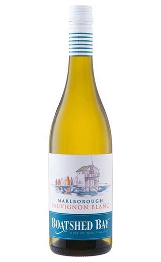 Боатшед Бэй Совиньон Блан 2020 (Boatshed Bay Sauvignon Blanc 2020) Боатшед Бэй Совиньон Блан 2020 (Boatshed Bay Sauvignon Blanc 2020)