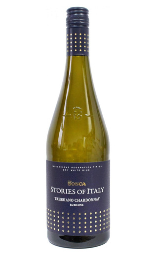 Боска История Италии Треббьяно Шардоне Рубиконе (Bosca Stories of Italy Trebbiano Chardonnay Rubicone) Боска История Италии Треббьяно Шардоне Рубиконе (Bosca Stories of Italy Trebbiano Chardonnay Rubicone)