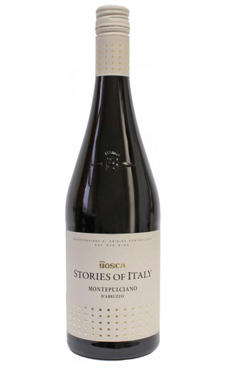 Боска Истории Италии Монтепульчано д'Абруццо (Bosca Stories of Italy Sangeovese Montepulciano d'Abruzzo) Боска Истории Италии Монтепульчано д'Абруццо (Bosca Stories of Italy Sangeovese Montepulciano d'Abruzzo)