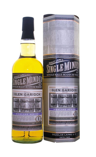 Сингл Майндед Глен Гири 6 лет (Single Minded Glen Garioch 6 y.o.)