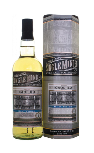 Сингл Майндед Кейл Ила 6 лет (Single Minded Caol Ila 6 y.o.)
