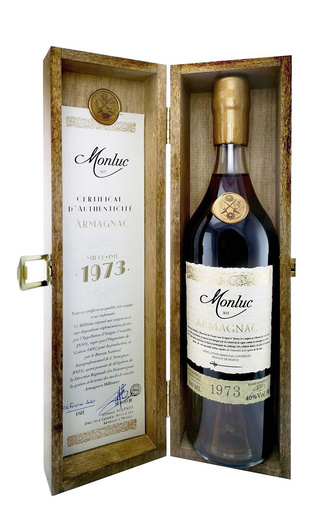 Монлюк Арманьяк 1973 (Monluc Armagnaс 1973)