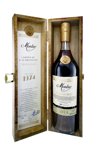 Монлюк Арманьяк 1974 (Monluc Armagnaс 1974)