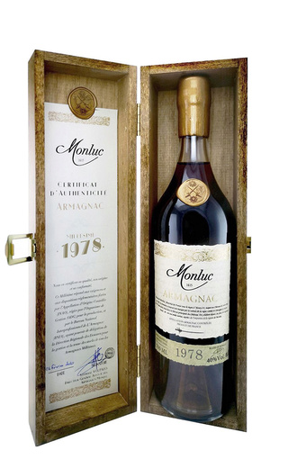 Монлюк Арманьяк 1978 (Monluc Armagnaс 1978)