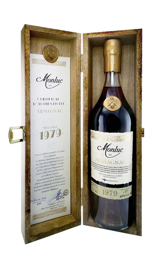 Монлюк Арманьяк 1979 (Monluc Armagnaс 1979)