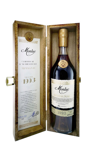 Монлюк Арманьяк 1993 (Monluc Armagnaс 1993)