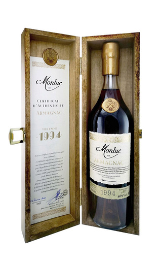 Монлюк Арманьяк 1994 (Monluc Armagnaс 1994) Монлюк Арманьяк 1994 (Monluc Armagnaс 1994)