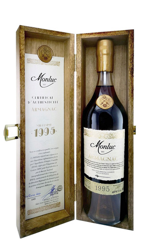 Монлюк Арманьяк 1995 (Monluc Armagnaс 1995)
