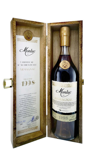 Монлюк Арманьяк 1998 (Monluc Armagnaс 1998)