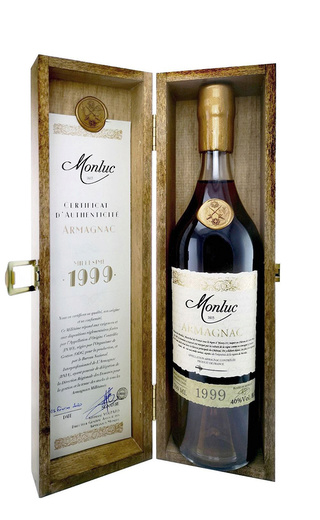 Монлюк Арманьяк 1999 (Monluc Armagnaс 1999) Монлюк Арманьяк 1999 (Monluc Armagnaс 1999)