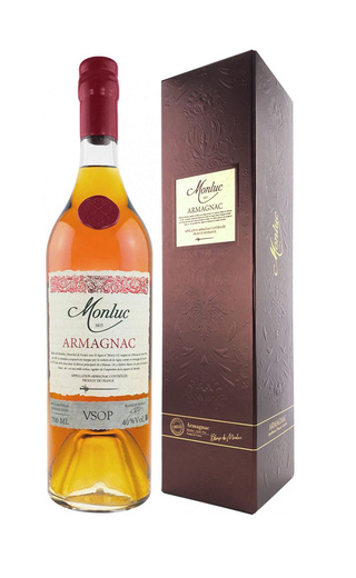 Монлюк Арманьяк ВСОП (Monluc Armagnac VSOP)