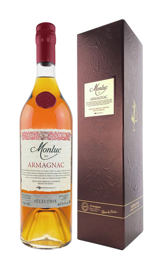 Монлюк Арманьяк Селексион (Monluc Armagnac Selection) Монлюк Арманьяк Селексион (Monluc Armagnac Selection)
