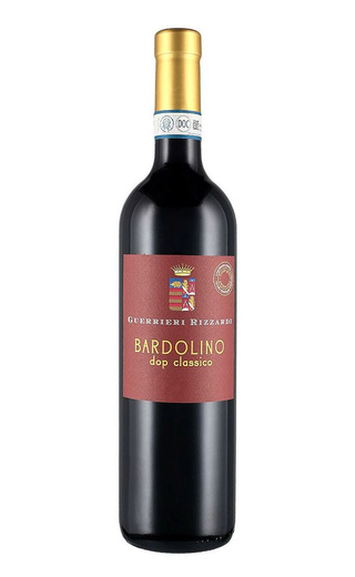 Гуэрьери Риццарди Бардолино Классико 2020 (Guerrieri Rizzardi Bardolino Classico 2020) Гуэрьери Риццарди Бардолино Классико 2020 (Guerrieri Rizzardi Bardolino Classico 2020)