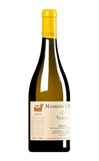 Масериа Ли Вели Аскос Вердека 2020 1.5л (Masseria Li Veli Askos Verdeca 2020 1.5l) Масериа Ли Вели Аскос Вердека 2020 1.5л (Masseria Li Veli Askos Verdeca 2020 1.5l)