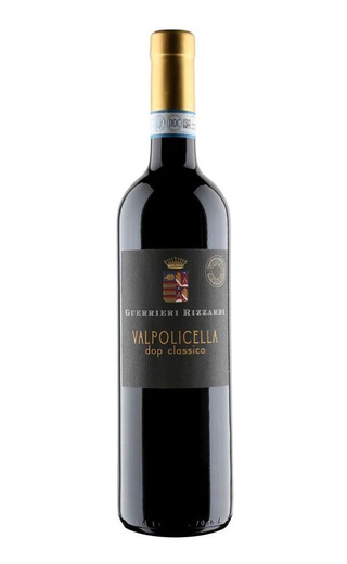 Гуэрьери Риццарди Вальполичелла Классико 2020 (Guerrieri Rizzardi Valpolicella Classico 2020)
