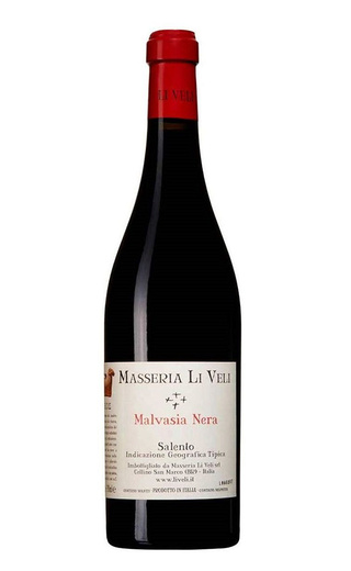 Масериа Ли Вели Аскос Мальвазия Нера 2019 (Masseria Li Veli Askos Malvasia Nera 2019) Масериа Ли Вели Аскос Мальвазия Нера 2019 (Masseria Li Veli Askos Malvasia Nera 2019)