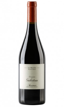 Домен Гиберто Сомюр Руж Ле Арбуаз 2016 (Domaine Guiberteau Saumur Rouge Les Arboises 2016) Домен Гиберто Сомюр Руж Ле Арбуаз 2016 (Domaine Guiberteau Saumur Rouge Les Arboises 2016)
