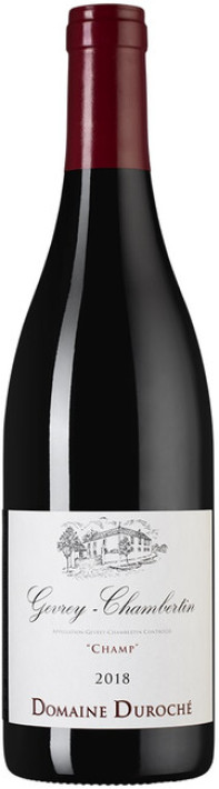 Домен Дюроше Жевре-Шамбертан Шам 2018 (Domaine Duroche Gevrey-Chambertin Champ 2018) Домен Дюроше Жевре-Шамбертан Шам 2018 (Domaine Duroche Gevrey-Chambertin Champ 2018)