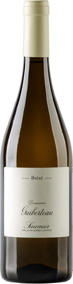 Домен Гиберто Сомюр Блан Брезе 2014 1.5л (Domaine Guiberteau Saumur Blanc Breze 2014 1.5l) Домен Гиберто Сомюр Блан Брезе 2014 1.5л (Domaine Guiberteau Saumur Blanc Breze 2014 1.5l)