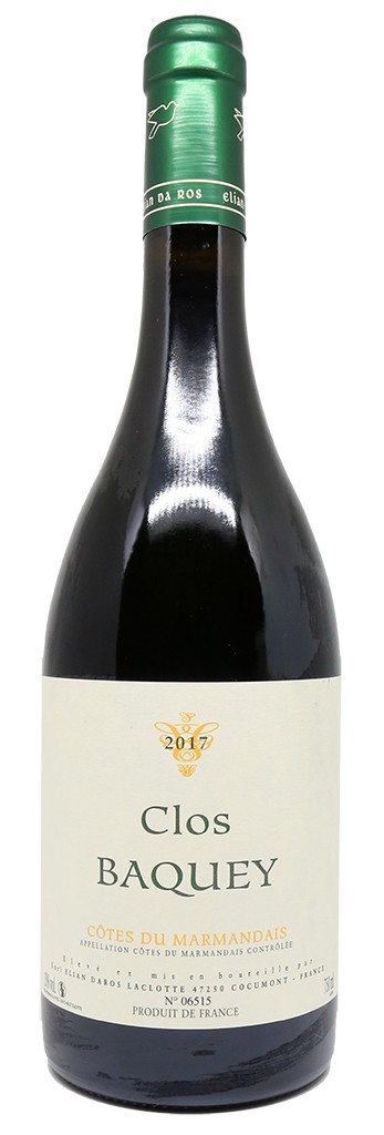 Элиан да Рос Кло Баки 2017 (Elian da Ros Clos Baquey 2017) Элиан да Рос Кло Баки 2017 (Elian da Ros Clos Baquey 2017)