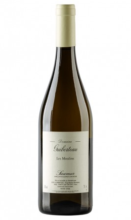 Домен Гиберто Сомюр Блан Ле Мулен 2019 (Domaine Guiberteau Saumur Blanc Les Moulins 2019) Домен Гиберто Сомюр Блан Ле Мулен 2019 (Domaine Guiberteau Saumur Blanc Les Moulins 2019)