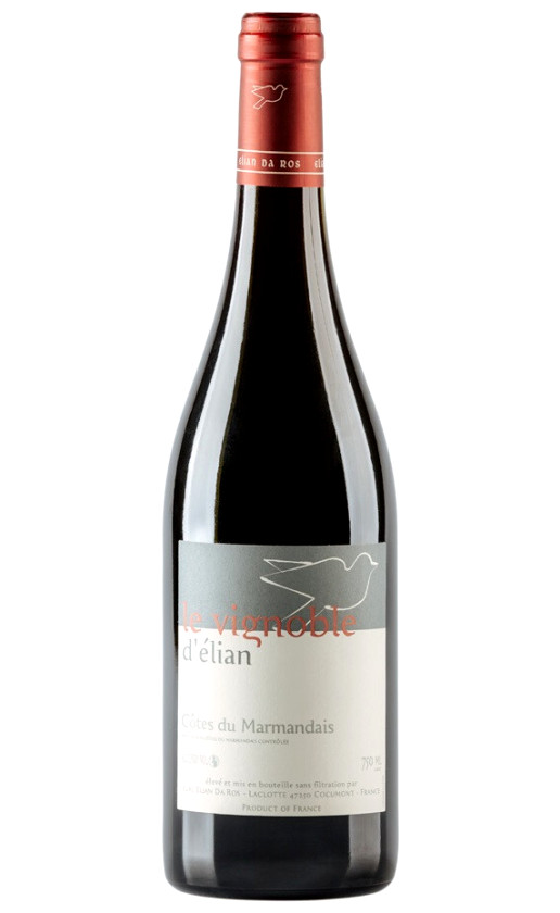 Элиан да Рос Виньобль д'Элиан 2018 (Elian da Ros Le Vignoble d'Elian 2018) Элиан да Рос Виньобль д'Элиан 2018 (Elian da Ros Le Vignoble d'Elian 2018)