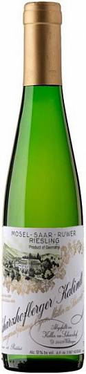 Эгон Мюллер Шарцхофбергер Рислинг Шпатлезе 2019 (Egon Muller Scharzhofberger Riesling Spatlese 2019) Эгон Мюллер Шарцхофбергер Рислинг Шпатлезе 2019 1.5л (Egon Muller Scharzhofberger Riesling Spatlese 2019 1.5l)