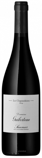Домен Гиберто Сомюр Руж Ле Шаподэз 2018 1.5л (Domaine Guiberteau Saumur Rouge Les Chapaudaises 2018 1.5l) Домен Гиберто Сомюр Руж Ле Шаподэз 2018 1.5л (Domaine Guiberteau Saumur Rouge Les Chapaudaises 2018 1.5l)