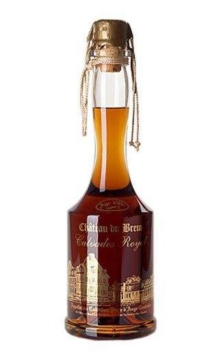 Кальвадос Шато дю Брей Ройял 30 лет (Chateau du Breuil Royal 30 y.o)