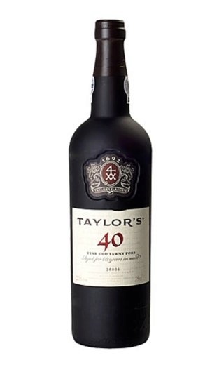 Тейлор'c 40 лет Олд Тауни (Taylor's 40 Year Old Tawny)