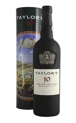 Тейлор'c 10 лет Олд Тауни (Taylor's 10 Year Old Tawny) Тейлор'c 10 лет Олд Тауни (Taylor's 10 Year Old Tawny)