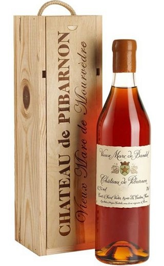 Вье Марк де Бандоль 1992 1.5л (Bandol Marc de Bandol 1992 1.5л) Вье Марк де Бандоль 1992 1.5л (Bandol Marc de Bandol 1992 1.5л)