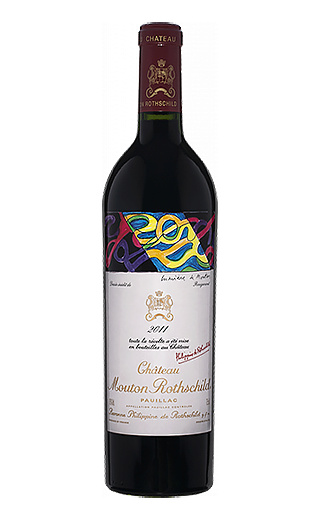 Шато Мутон Ротшильд 2011 (Chateau Mouton Rothsсhild 2011) Шато Мутон Ротшильд 2011 (Chateau Mouton Rothsсhild 2011)