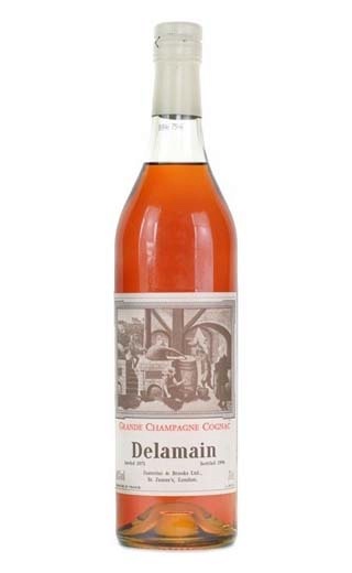 Деламен Винтаж 1996 (Delamain Vintage 1996)