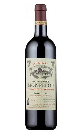 Шато О-Баж Монпелю 2013 1.5л (Chateau Haut-Bages Monpelou 2013 1.5l) Шато О-Баж Монпелю 2013 1.5л (Chateau Haut-Bages Monpelou 2013 1.5l)